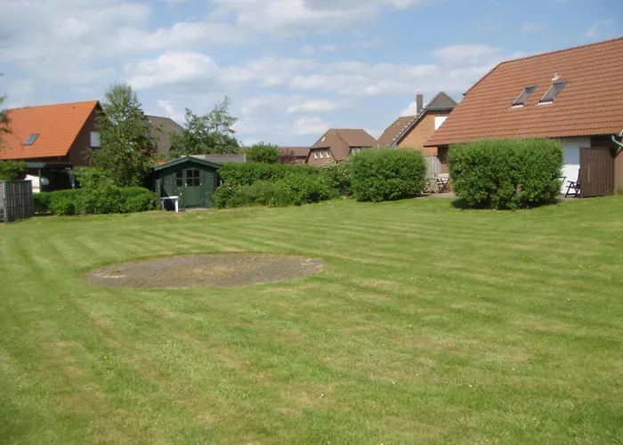 Haus Sandboll Dhh2 Friedrichskoog