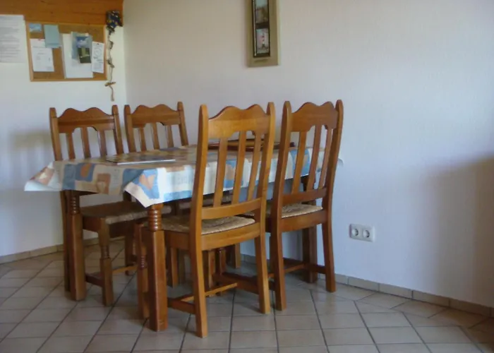 Haus Sandboll Dhh2 * Friedrichskoog