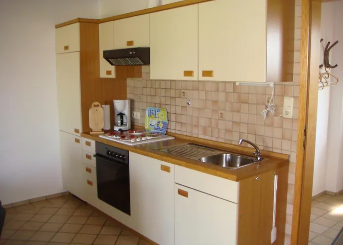 Casa de Férias Haus Sandboll Dhh2