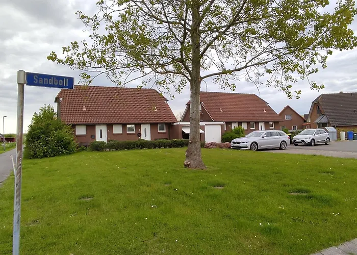 Haus Sandboll Dhh2 Casa de Férias *